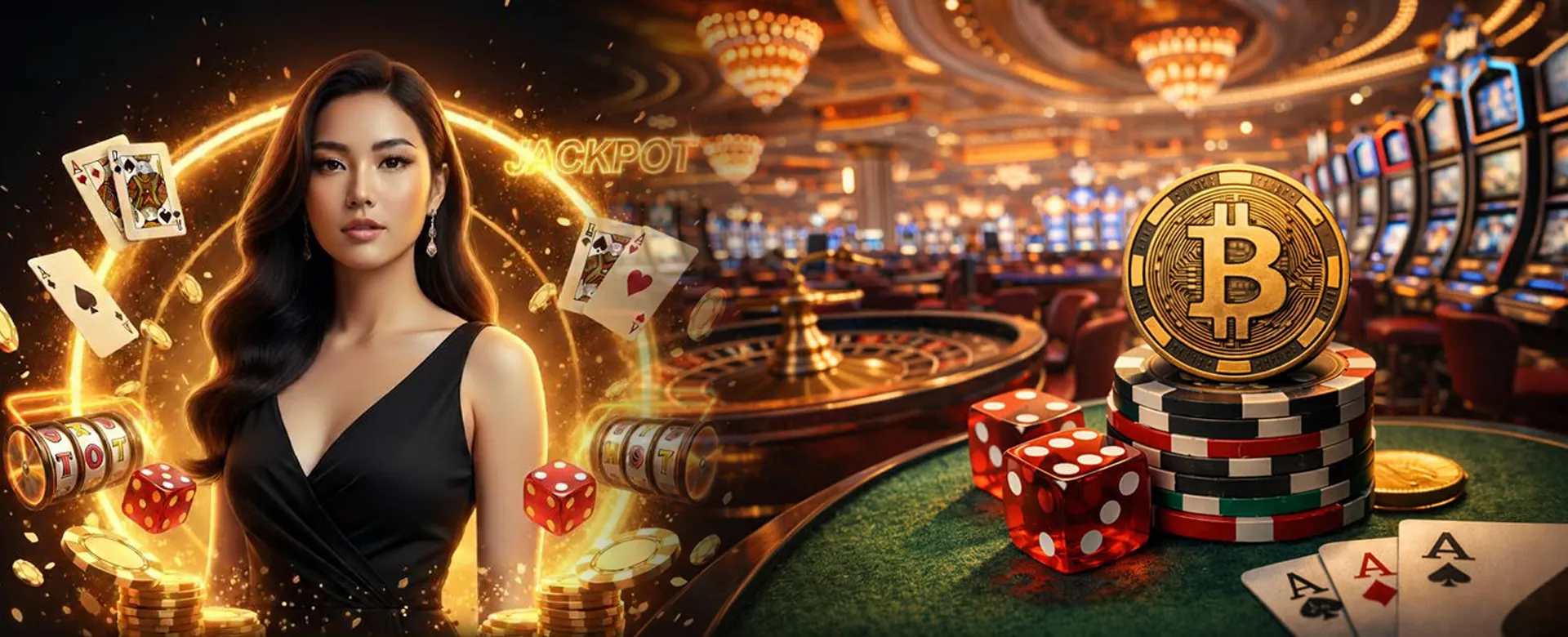 jilino1 live Casino Floor